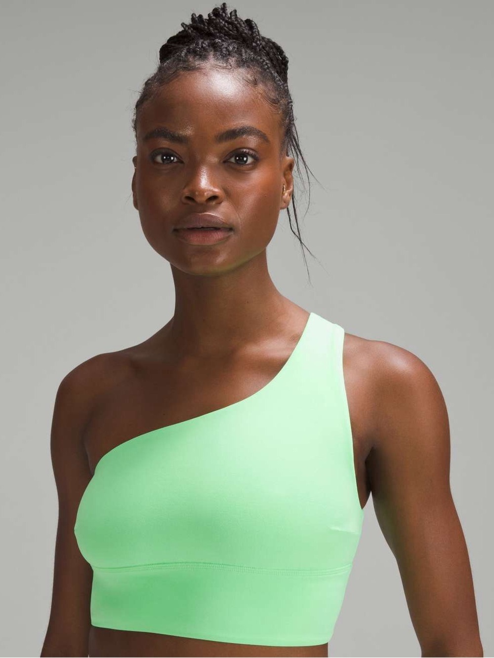Lululemon Align Asymmetrical Bra Light Support